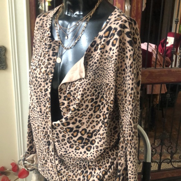 Leopard print sweater - Picture 4 of 6